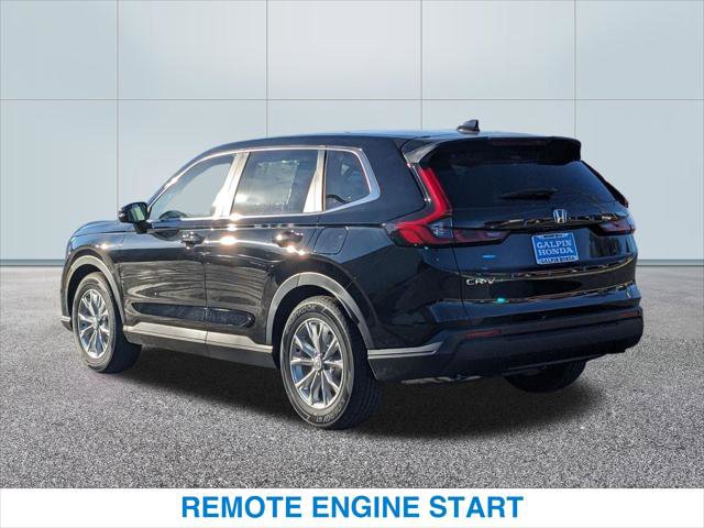 Used 2025 Honda CR-V EX-L image 9