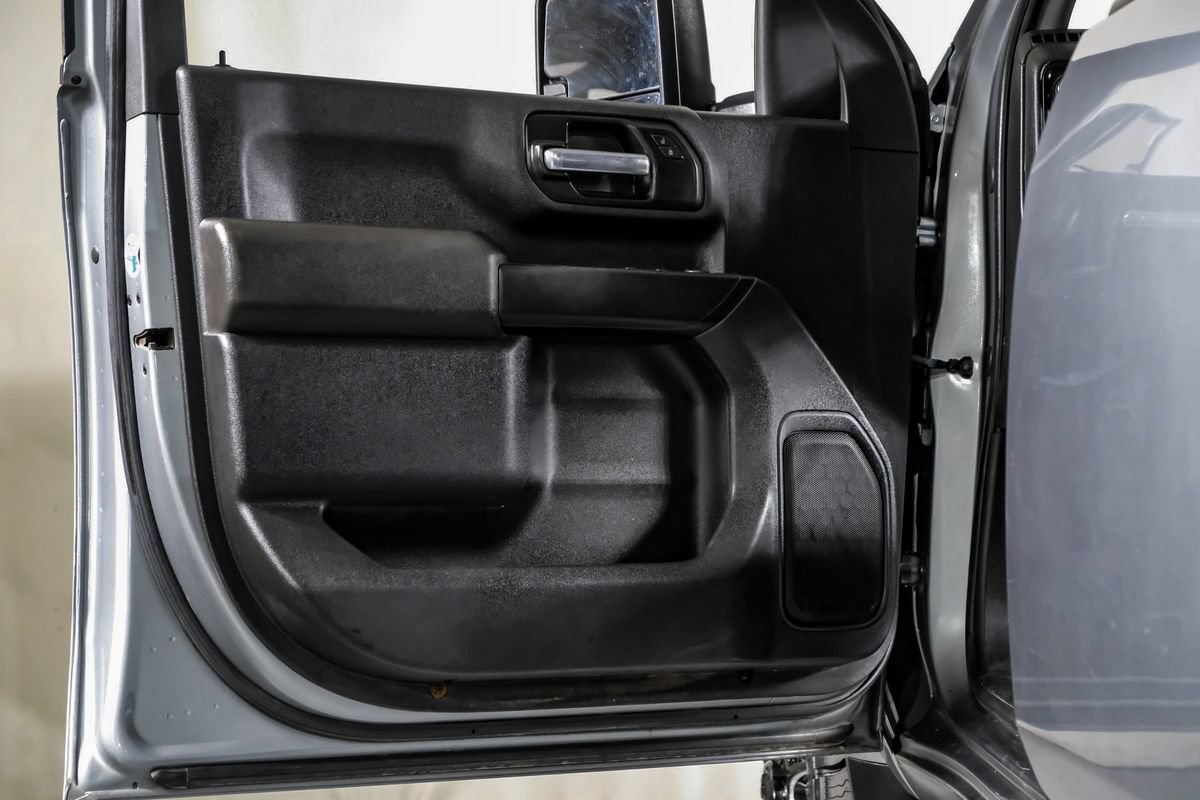 Used 2024 Chevrolet Silverado 3500 W/T AWD/4WD image 32