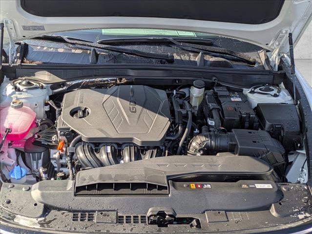 New 2026 Hyundai Sonata SEL FWD image 16