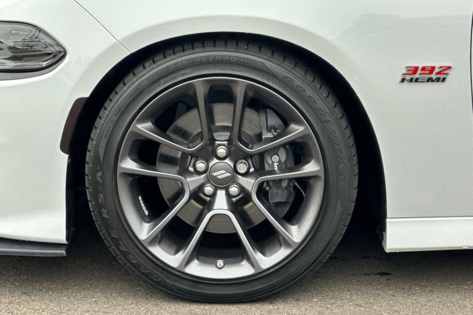 Used 2023 Dodge Charger Scat Pack RWD image 24
