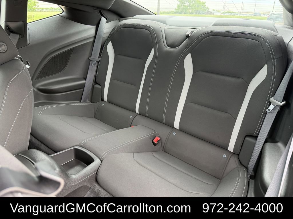 Used 2023 Chevrolet Camaro LT RWD image 26