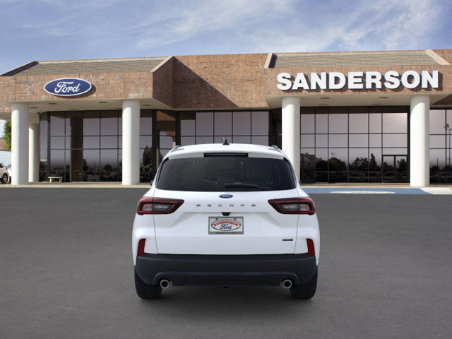 New 2026 Ford Escape ST-Line Select w/ Tech Pack #2 image 6