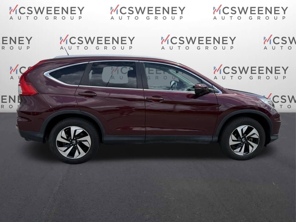 Used 2016 Honda CR-V Touring image 6