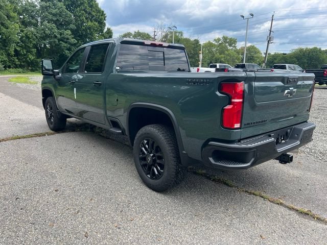 New 2026 Chevrolet Silverado 2500 LT w/ Trail Boss Package AWD/4WD image 25