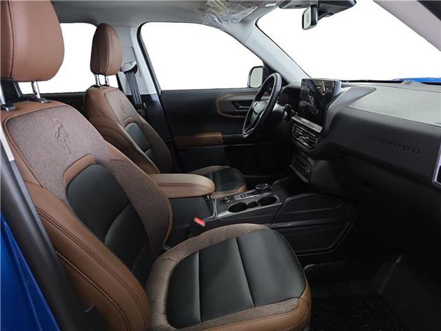 New 2026 Ford Bronco Sport Outer Banks w/ Sasquatch Outer Banks Package image 22