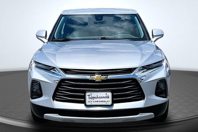 Used 2022 Chevrolet Blazer LT AWD/4WD image 2