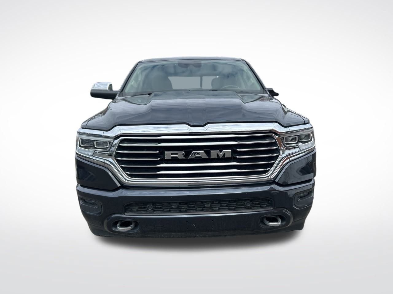Used 2020 RAM 1500 Limited video 3