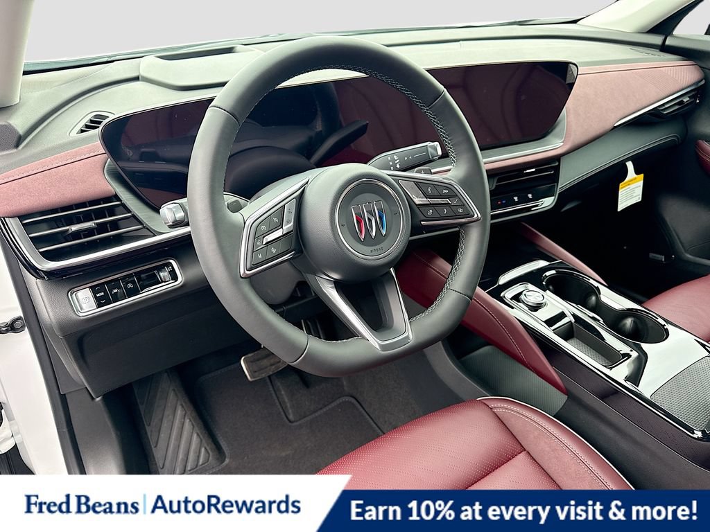 New 2026 Buick Envision Sport Touring AWD/4WD image 12