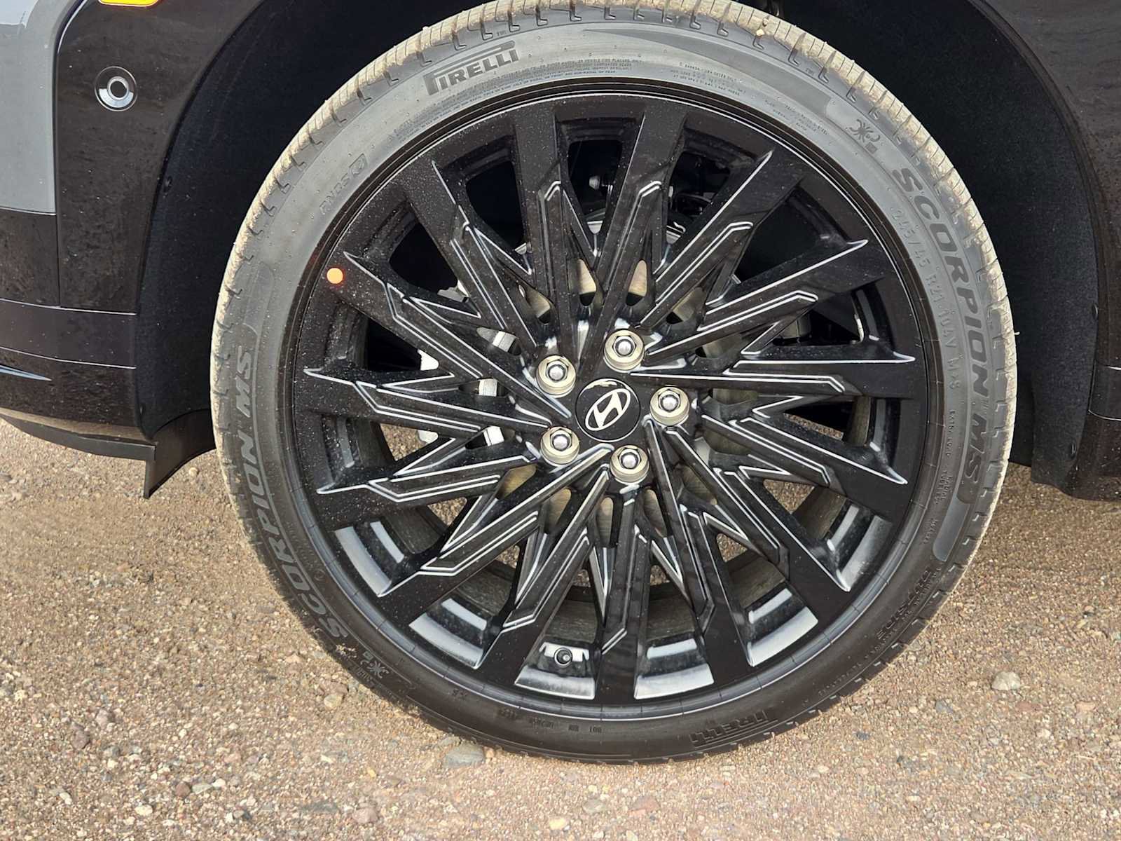 New 2026 Hyundai Santa Fe Calligraphy image 13