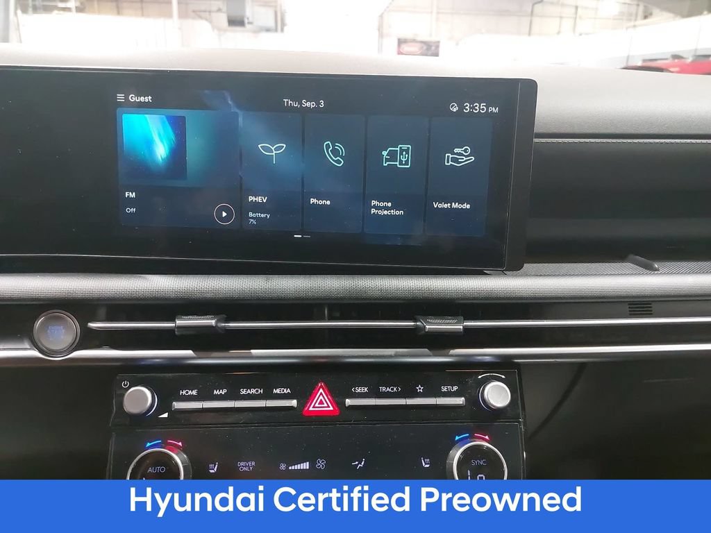 Certified 2025 Hyundai Tucson SEL AWD/4WD image 20