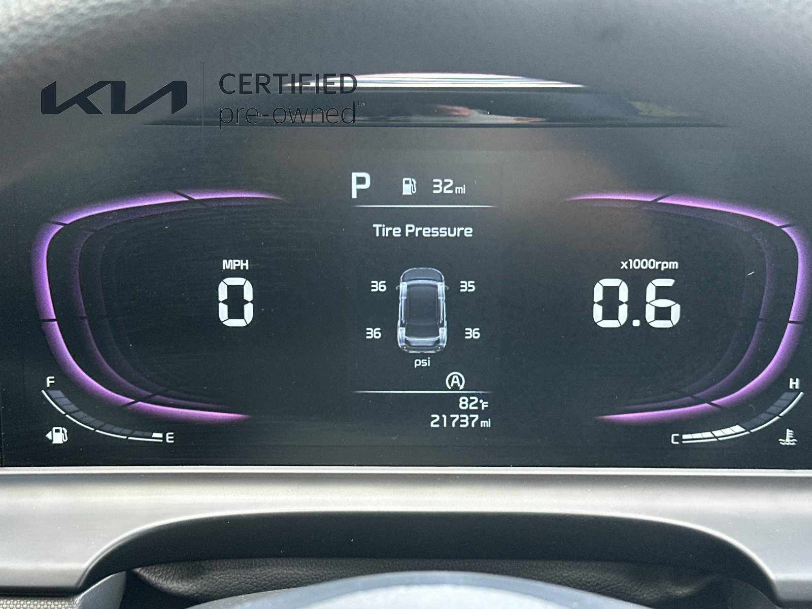 Certified 2024 Kia Seltos LX AWD/4WD image 24