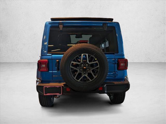 New 2026 Jeep Wrangler Sahara image 7