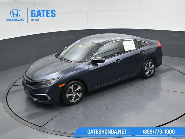 Used 2021 Honda Civic LX image 53