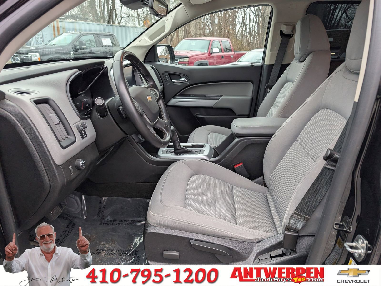 Used 2018 Chevrolet Colorado LT w/ LT Convenience Package image 17