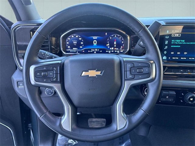 Used 2025 Chevrolet Silverado 1500 LT image 16