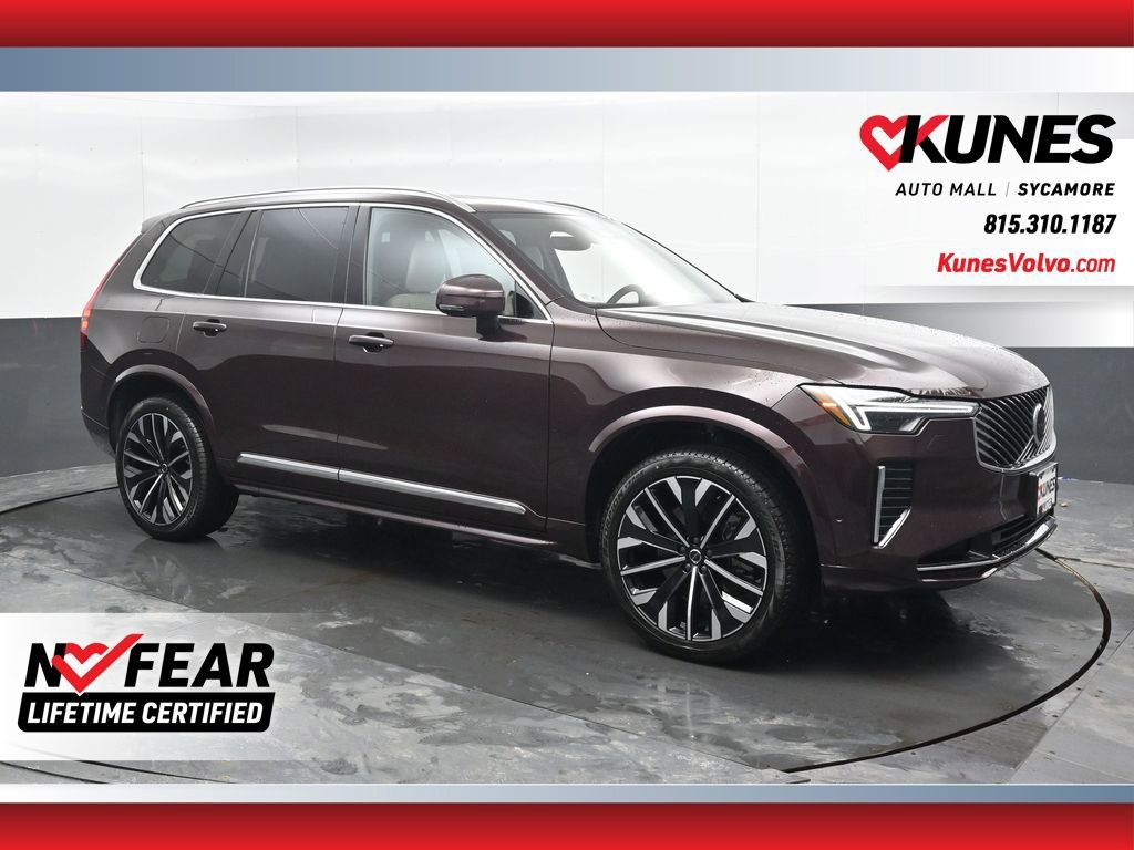 New 2026 Volvo XC90 T8 Ultra w/ Protection Package Premier