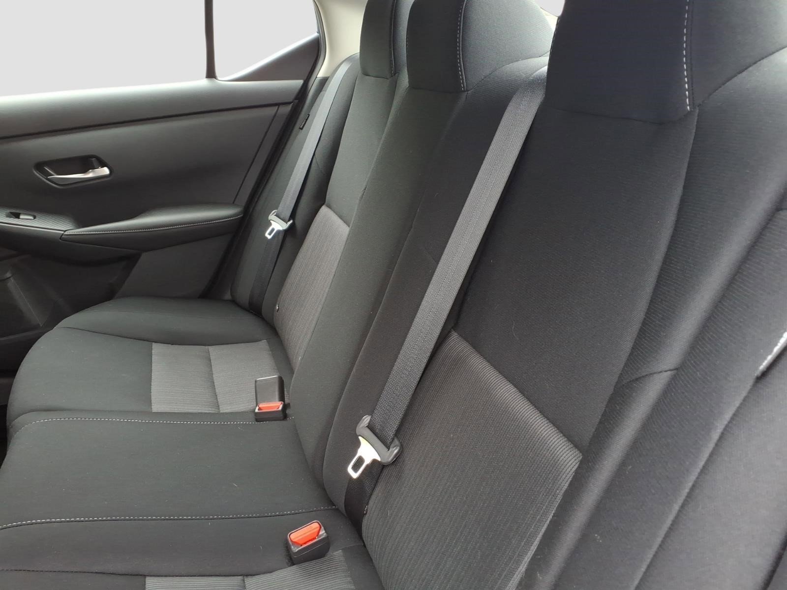 Certified 2023 Nissan Sentra SV image 14