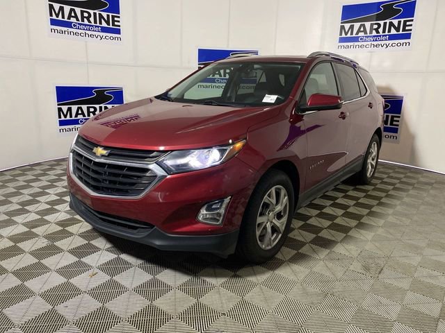Used 2019 Chevrolet Equinox LT w/ Sun & Navigation Package AWD/4WD image 14