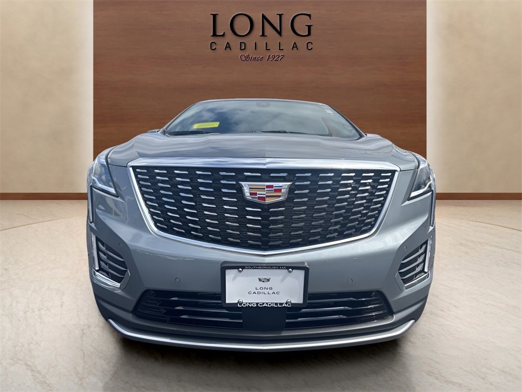 Certified 2024 Cadillac XT5 Premium Luxury w/ Platinum Package image 8