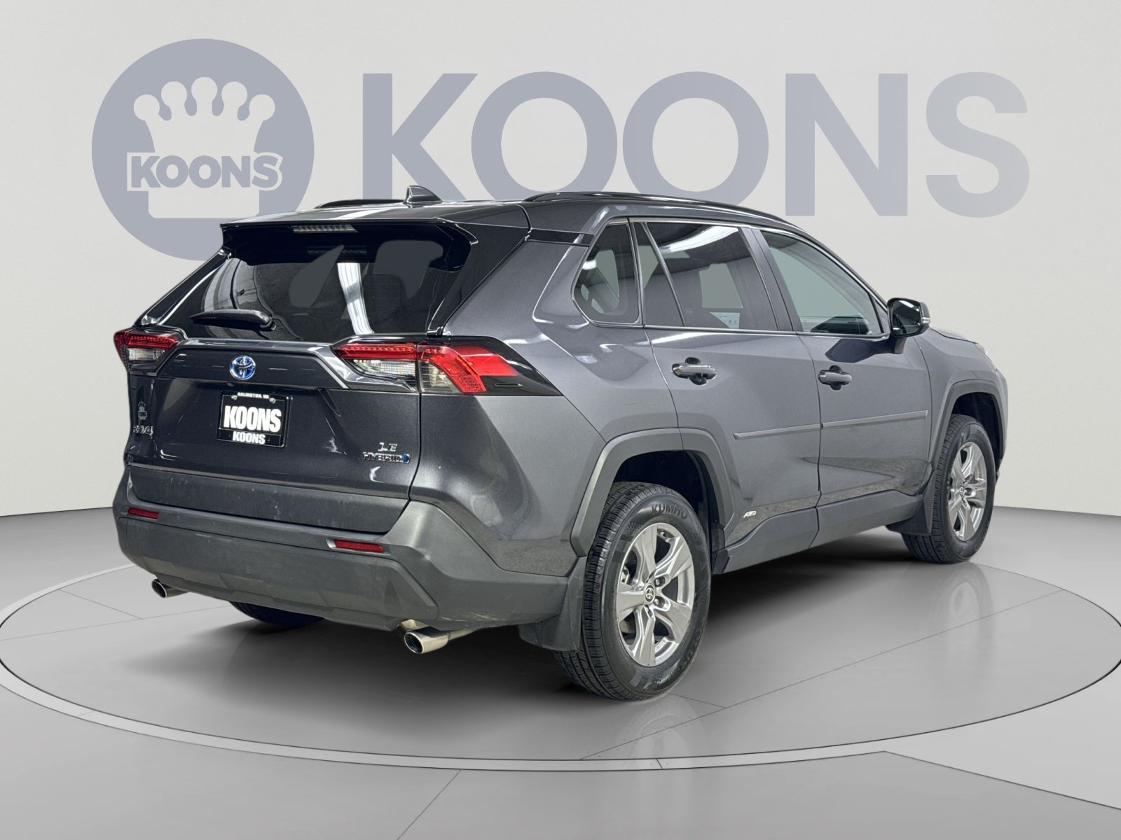 Used 2024 Toyota RAV4 LE AWD/4WD image 20