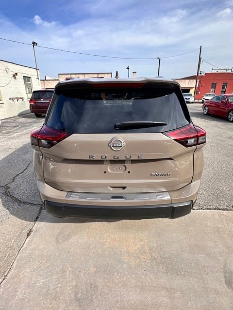 Certified 2024 Nissan Rogue SV w/ SV Premium Package AWD/4WD image 8