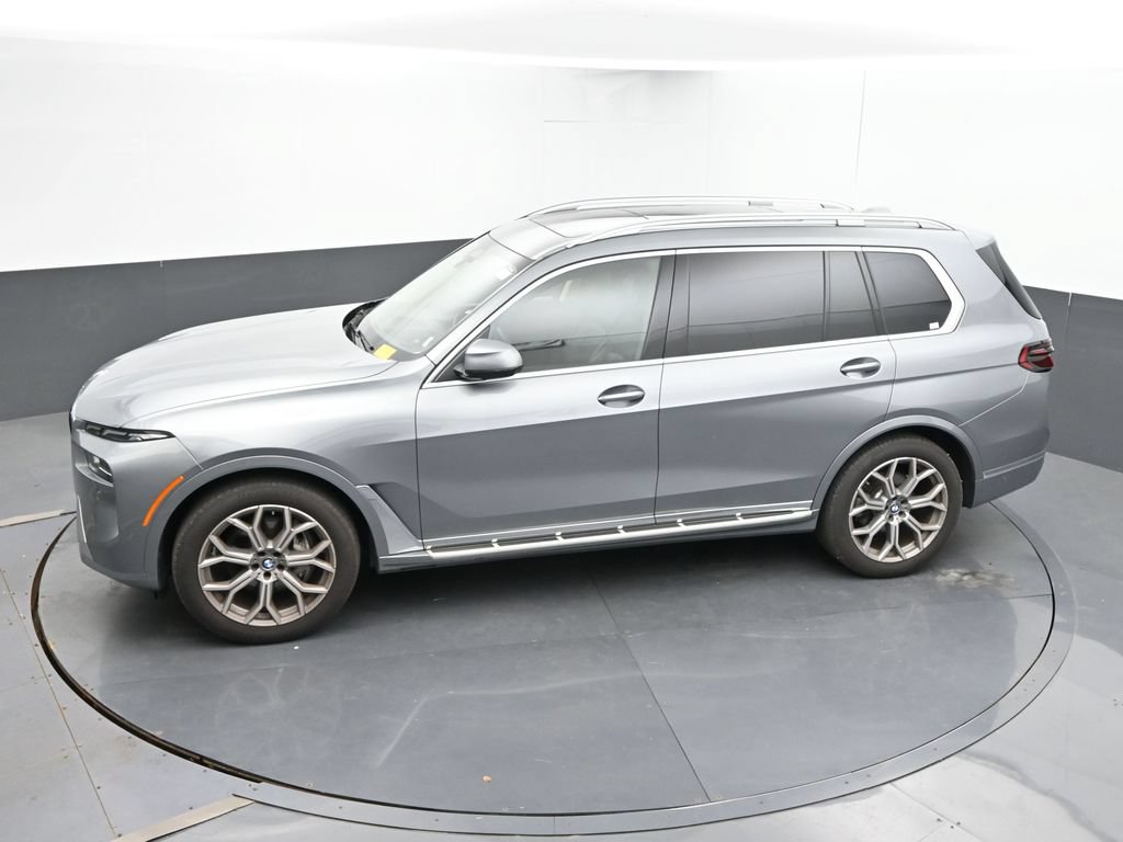 Used 2026 BMW X7 xDrive40i AWD/4WD image 27