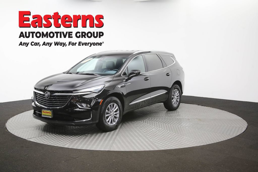 Used 2023 Buick Enclave Essence FWD image 59