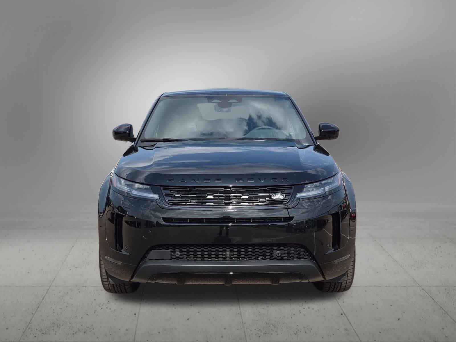 New 2026 Land Rover Range Rover Evoque S AWD/4WD image 9
