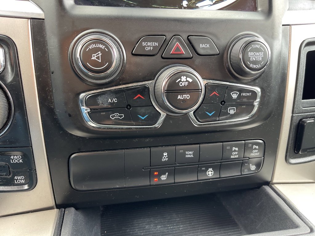 Used 2018 RAM 1500 Big Horn image 12