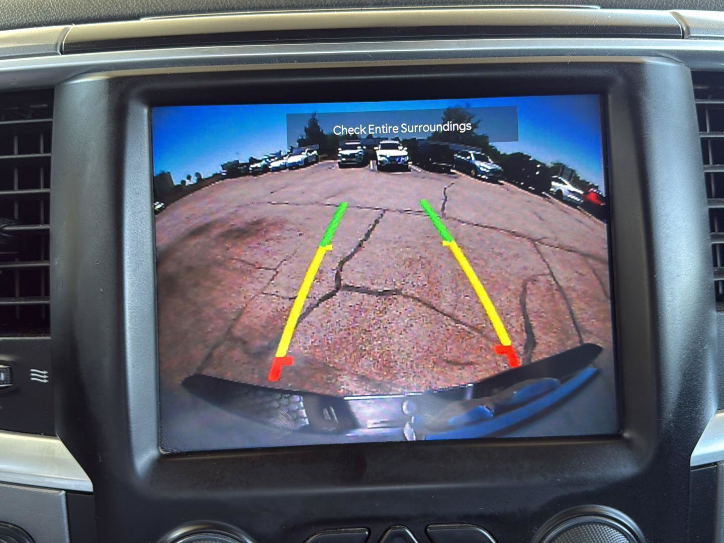 Used 2022 RAM 1500 Classic SLT w/ Electronics Group AWD/4WD image 20