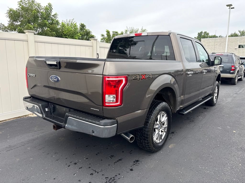 Used 2016 Ford F150 XLT w/ Equipment Group 302A Luxury AWD/4WD image 3