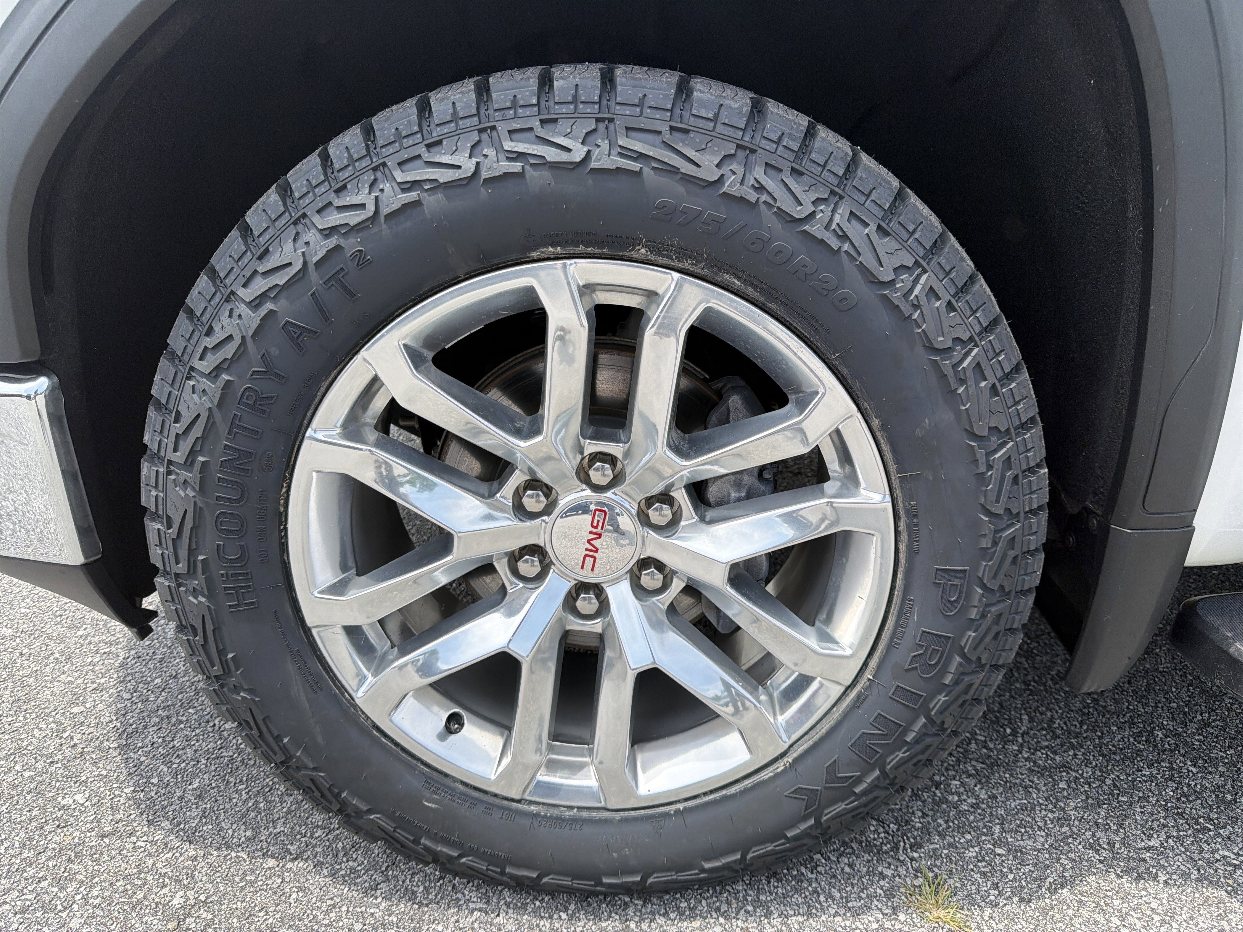 Used 2020 GMC Sierra 1500 SLT AWD/4WD image 12