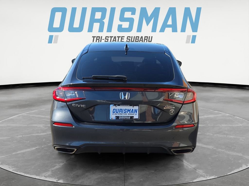 Used 2023 Honda Civic Sport Touring image 5
