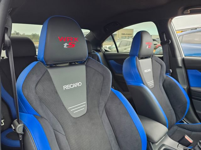 New 2026 Subaru WRX tS image 11