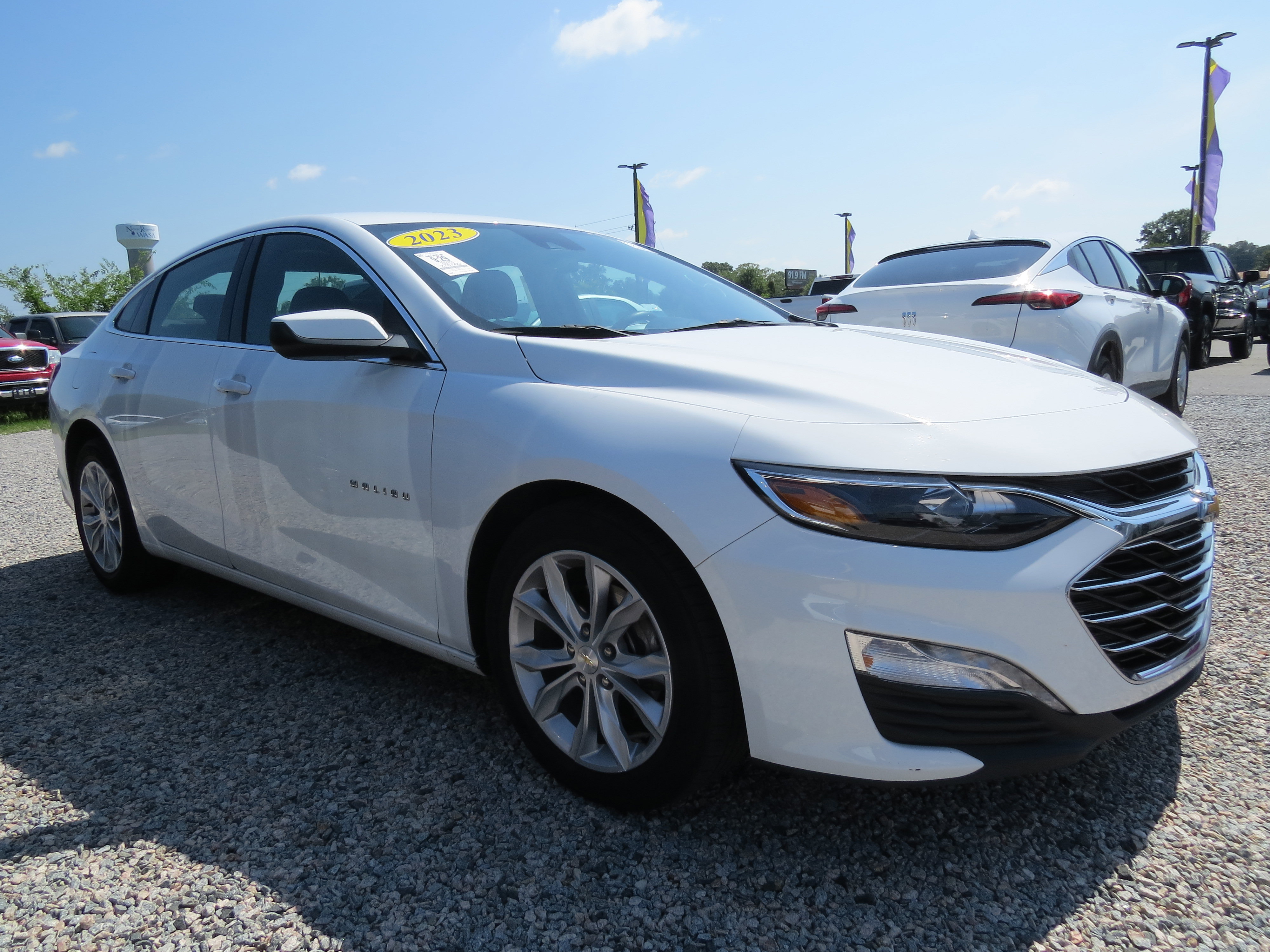 Used 2023 Chevrolet Malibu LT image 17
