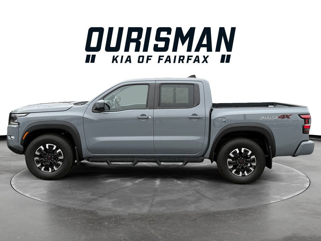 Used 2023 Nissan Frontier PRO-4X w/ Technology Package image 3