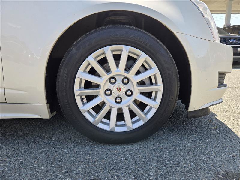 Used 2013 Cadillac CTS Luxury w/ Wood Trim Package AWD/4WD image 14