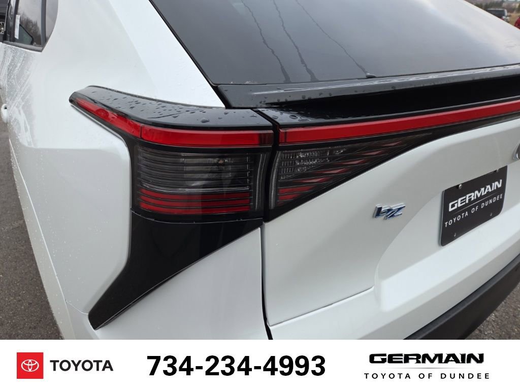 New 2026 Toyota bZ FWD image 18