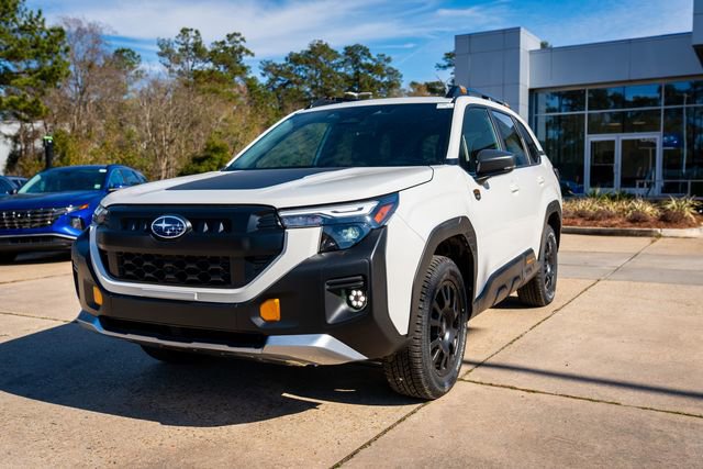 New 2026 Subaru Forester Wilderness image 11