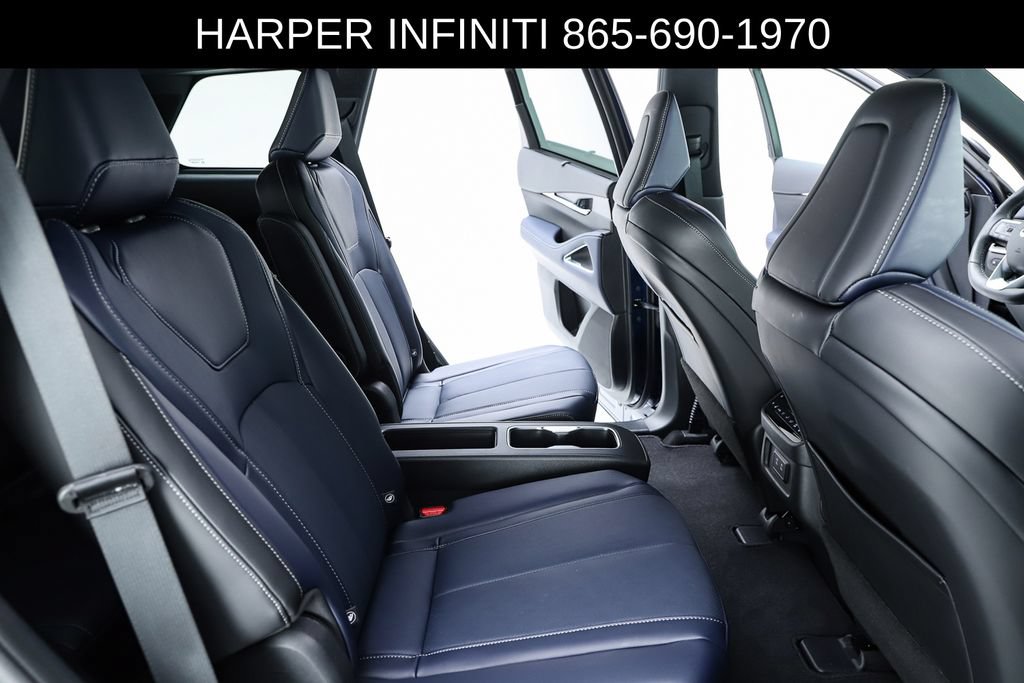 Certified 2026 INFINITI QX60 Sport w/ Dark Cargo Package AWD/4WD image 77