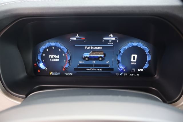 Used 2025 Ford Bronco Outer Banks image 49