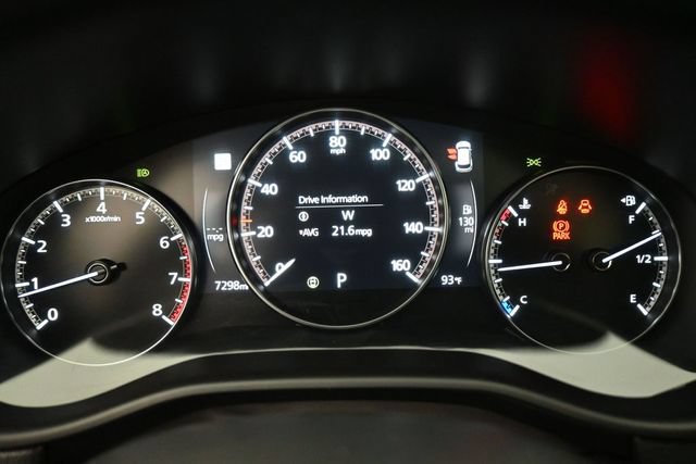 Certified 2025 MAZDA CX-50 AWD 2.5 Turbo w/ Premium Pkg image 9