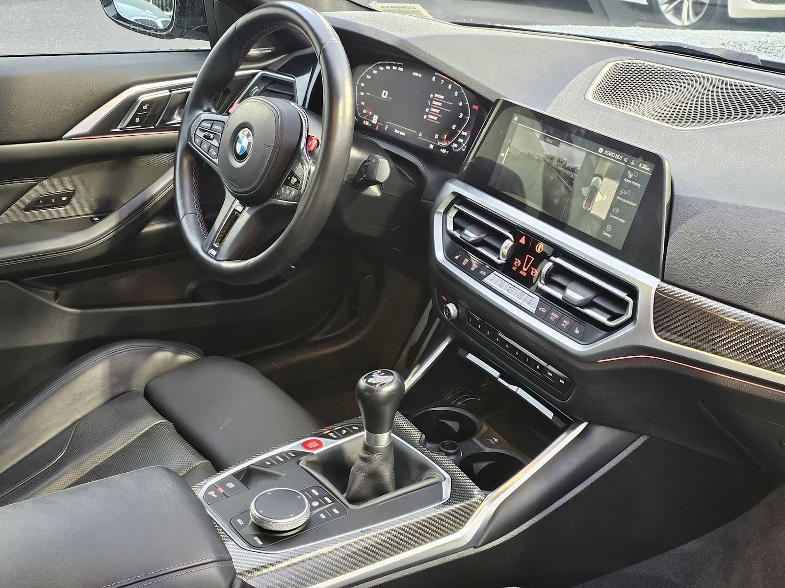 Used 2021 BMW M4 Coupe w/ Executive Package image 10