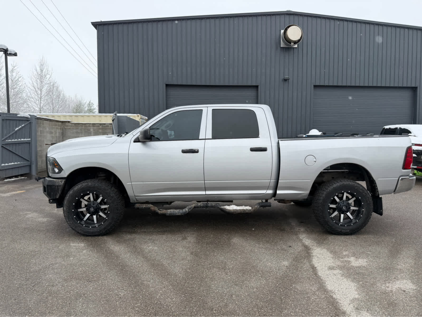 Used 2015 RAM 2500 SLT w/ Protection Group AWD/4WD image 17