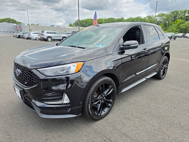 Used 2020 Ford Edge ST w/ Equipment Group 401A AWD/4WD image 3