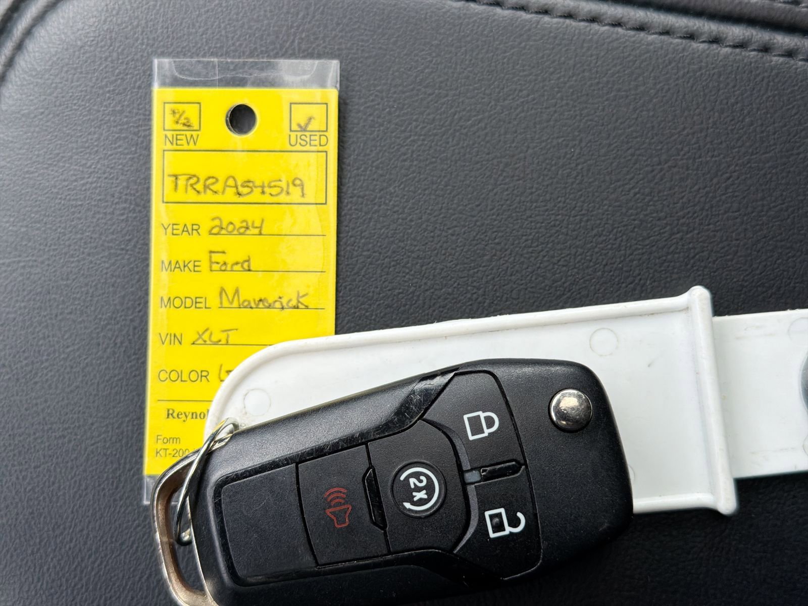 Used 2024 Ford Maverick Tremor w/ Tremor Off-Road Package AWD/4WD image 42