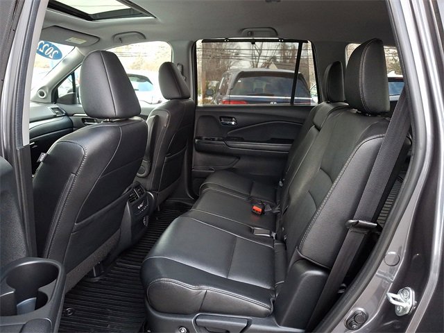 Certified 2022 Honda Pilot Special Edition image 11