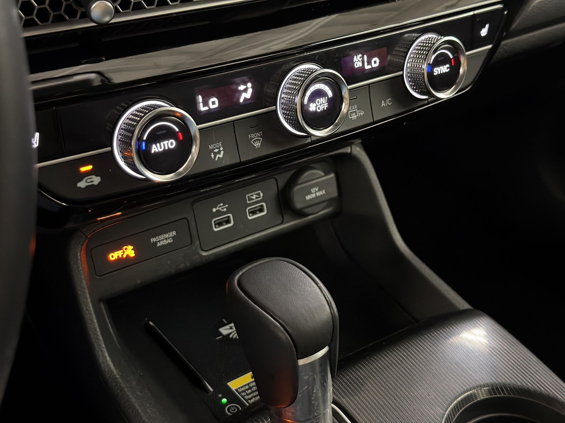 Certified 2022 Honda Civic Touring image 16