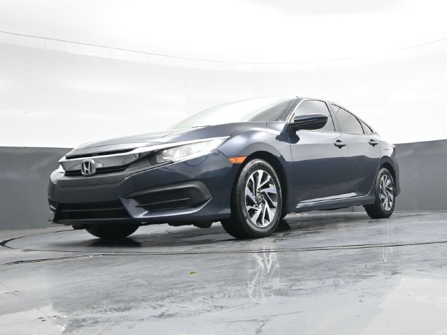 Used 2017 Honda Civic EX image 35