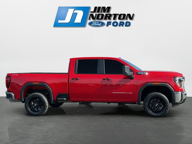 Used 2025 GMC Sierra 2500 Pro image 2